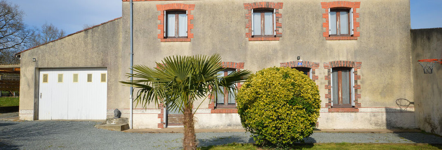 Maison 6 Pièces 132 m² à vendre à Chantonnay (85110)