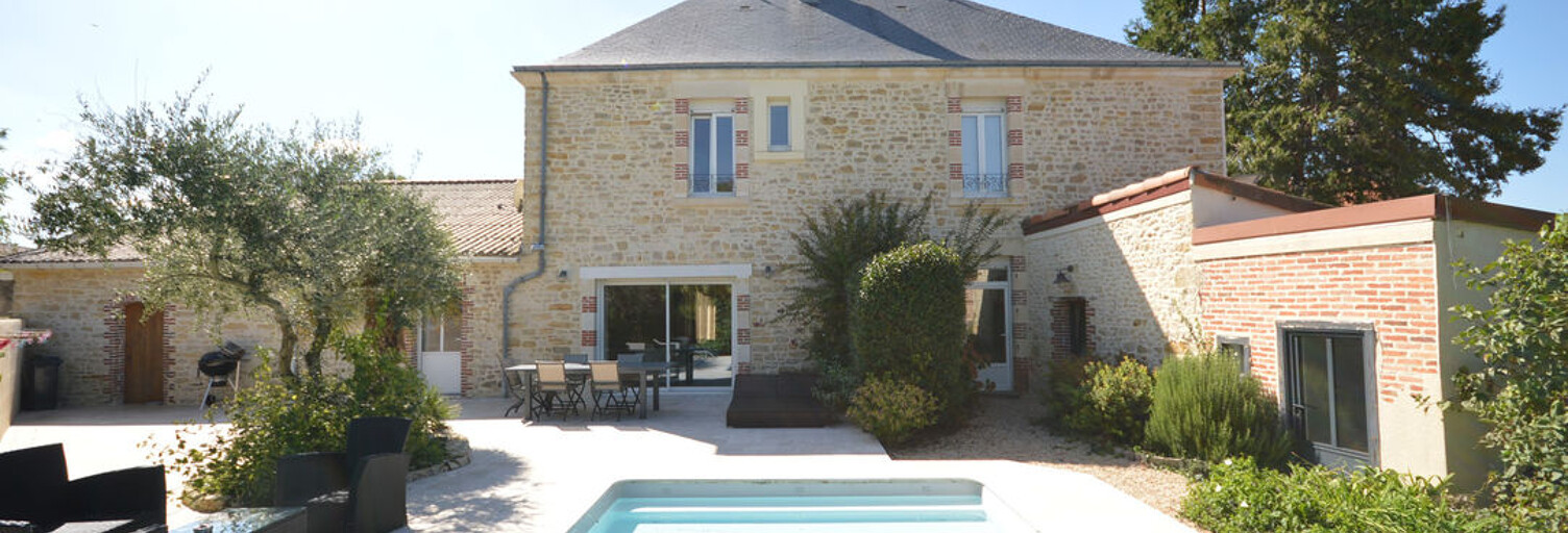 Maison 6 Pièces 168 m² à vendre à Chantonnay (85110)