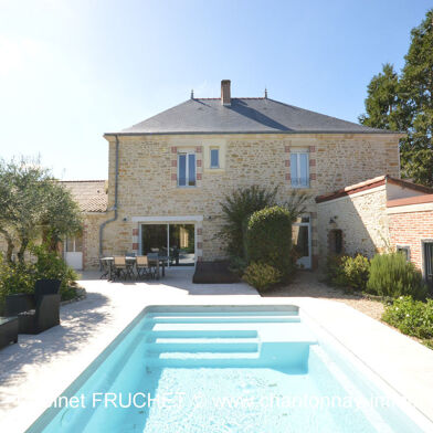 Maison 6 pièces 386500 €