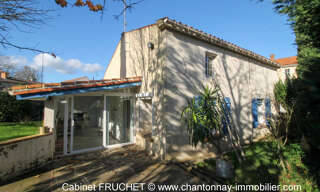 Maison 4 Pièces 97 m² à vendre à Thiré (85210)