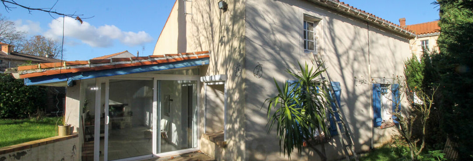 Maison 4 Pièces 97 m² à vendre à Thiré (85210)