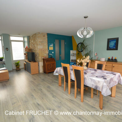 Maison 4 pièces 169500 €