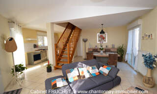 Maison 4 Pièces 80 m² à vendre à Chantonnay (85110)