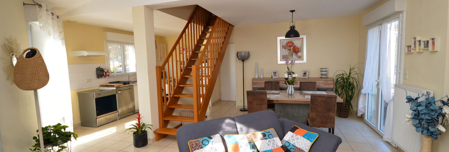 Maison 4 Pièces 80 m² à vendre à Chantonnay (85110)