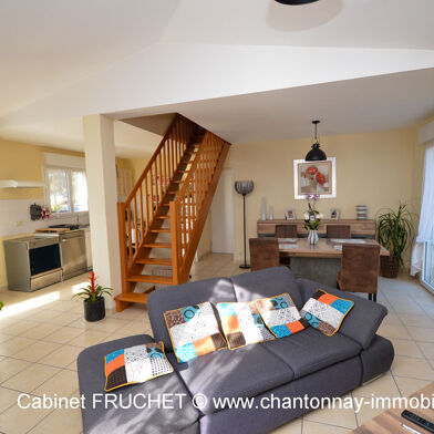 Maison 4 pièces 226000 €