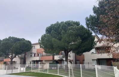 FONBEAUZARD T2 JARDIN — photo du bien