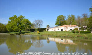 Maison 6 Pièces 132 m² à vendre à Saint-Prouant (85110)