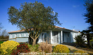 Maison 6 Pièces 145 m² à vendre à Chantonnay (85110)