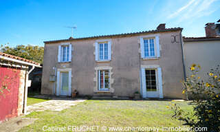 Maison 6 Pièces 154 m² à vendre à Saint-Vincent-Sterlanges (85110)