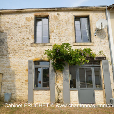 Maison 4 pièces 157500 €