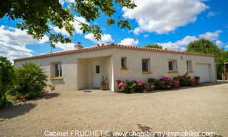 Maison 4 Pièces 116 m² à vendre à Saint-Jean-d'Hermine (85210)