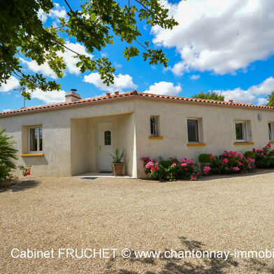 Maison 4 pièces 268500 €