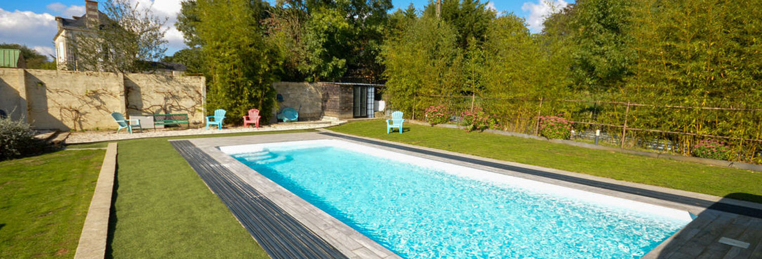 Maison 6 Pièces 232 m² à vendre à Chantonnay (85110)