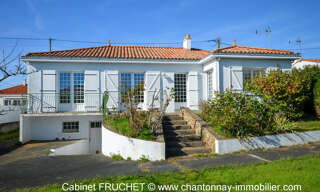 Maison 4 Pièces 96 m² à vendre à Chantonnay (85110)