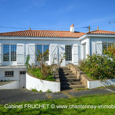 Maison 4 pièces 205500 €