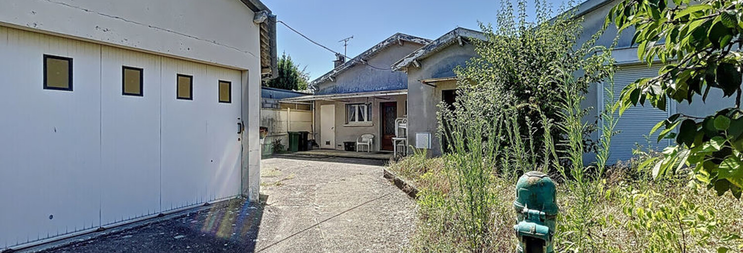 Maison 3 Pièces 80 m² à vendre à Le Bouscat (33110)