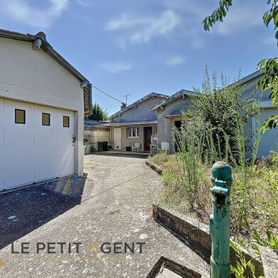 Maison 3 pièces 341000 €