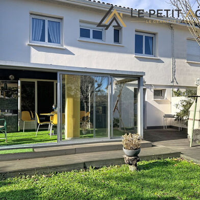 Maison 4 pièces 380000 €