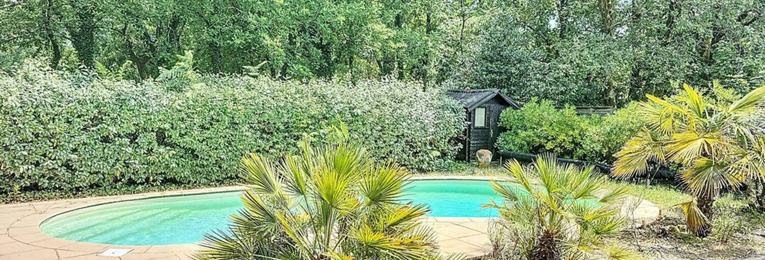 Maison 6 Pièces 129 m² à vendre à Cestas (33610)