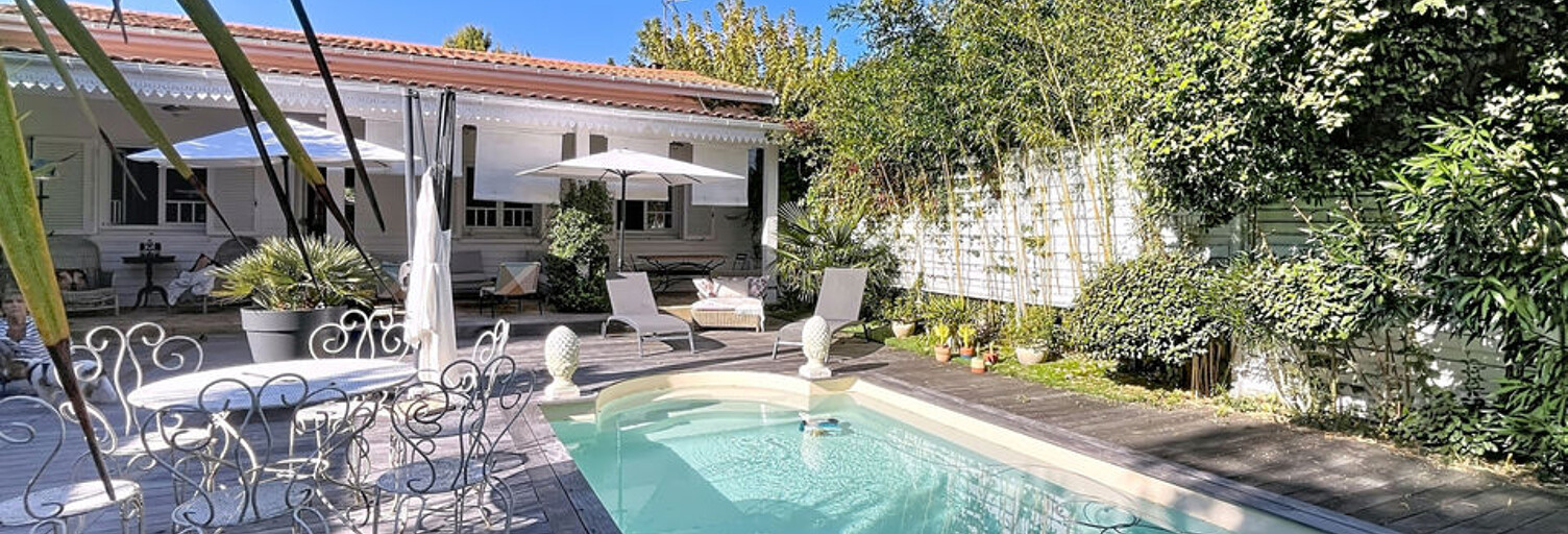 Maison 5 Pièces 140 m² à vendre à Le Bouscat (33110)