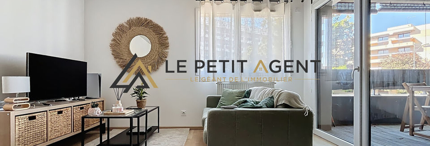 Appartement 2 Pièces 43 m² à vendre à Le Bouscat (33110)