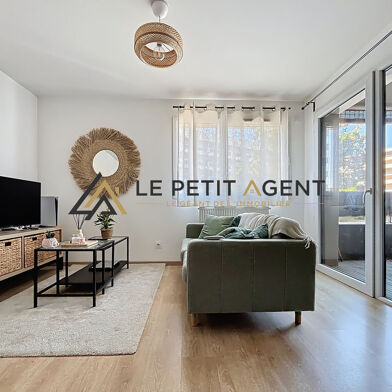 Appartement 2 pièces 220000 €