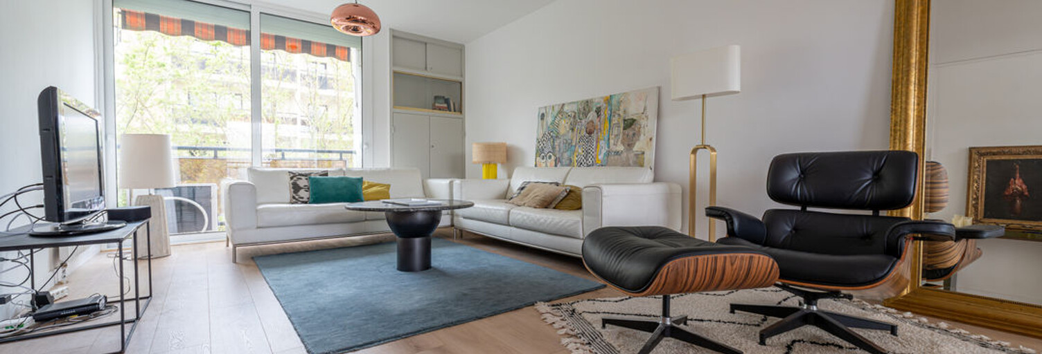 Appartement 4 Pièces 86 m² à vendre à Bordeaux (33200)