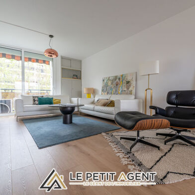 Appartement 4 pièces 342000 €