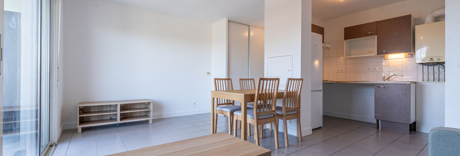 Appartement 3 Pièces 60 m² à vendre à Eysines (33320)