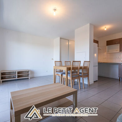 Appartement 3 pièces 199000 €