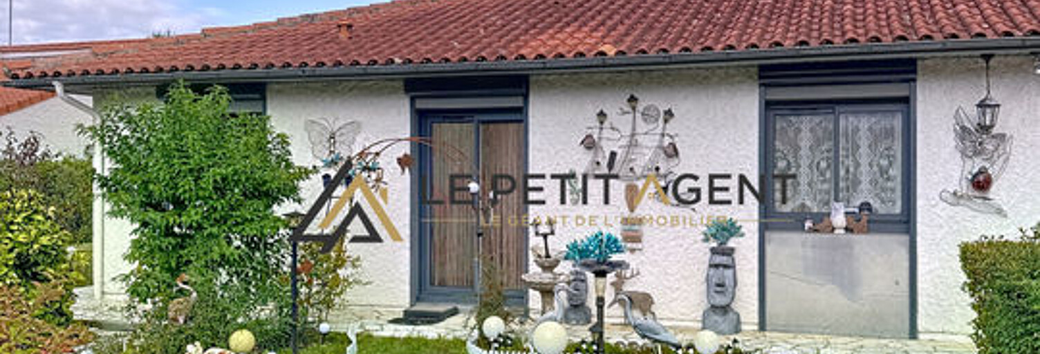 Maison 6 Pièces 107 m² à vendre à Cestas (33610)