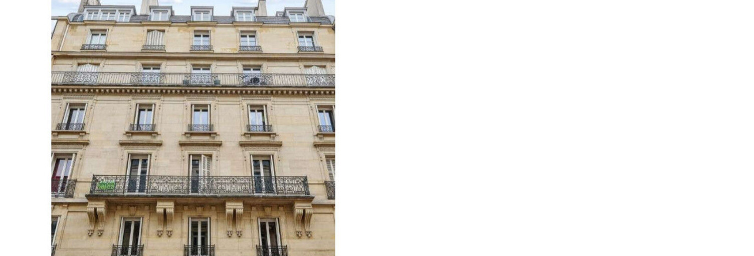 Appartement 89 m² en viager Paris 8 (75008)