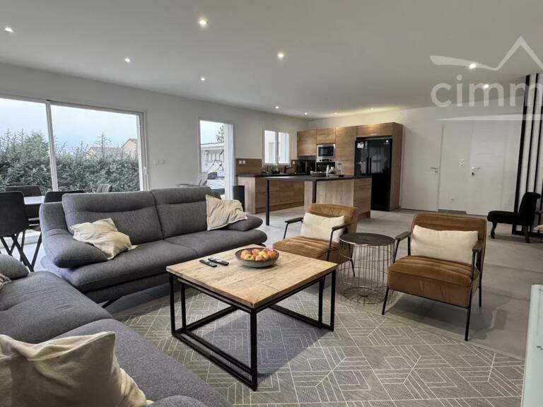 Maison de plain-pied 4 pièces – 108 m² – Andancette — photo 1