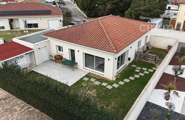 Maison de plain-pied 4 pièces – 108 m² – Andancette — photo 2