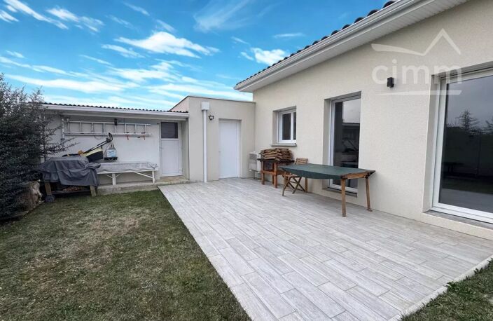 Maison de plain-pied 4 pièces – 108 m² – Andancette — photo 4