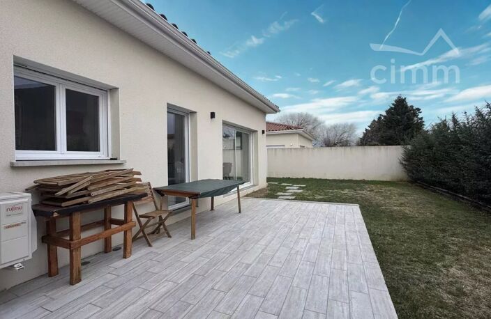 Maison de plain-pied 4 pièces – 108 m² – Andancette — photo 5