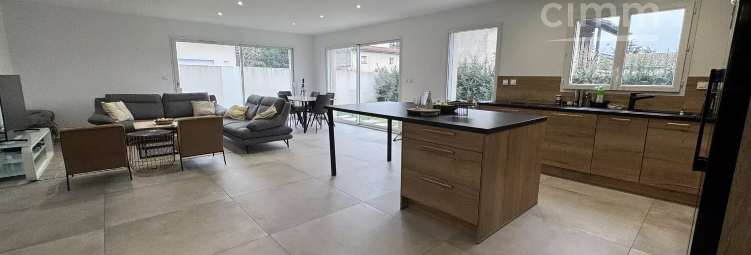 Maison 5 Pièces 108 m² à vendre à Andancette (26140)