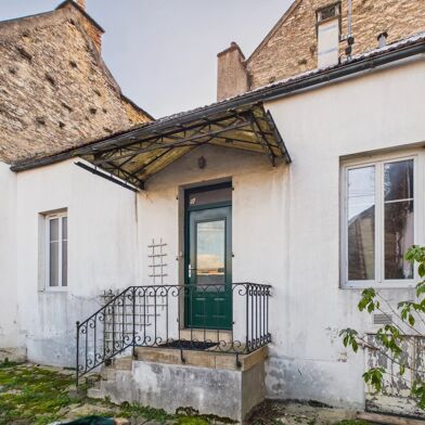 Maison 3 pièces 190000 €