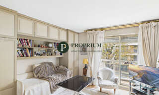 Appartement 27 m² en viager Paris 17 (75017)