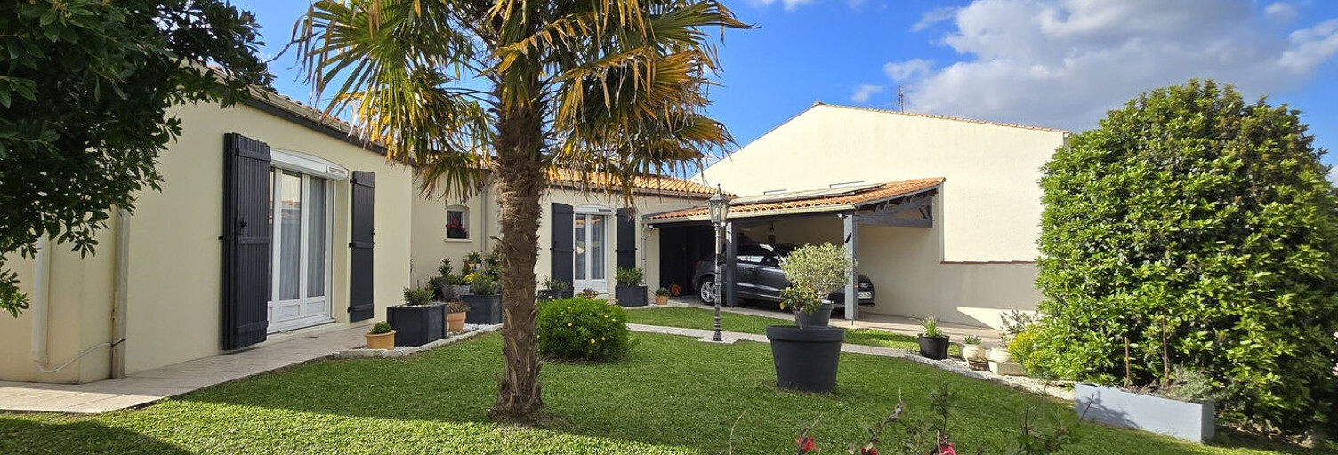 Maison 135 m² en viager Nieul-sur-Mer (17137)