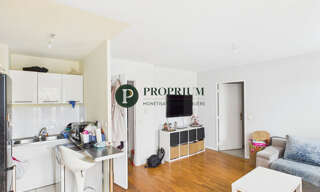 Appartement 42 m² en viager Saint-Ouen-sur-Seine (93400)