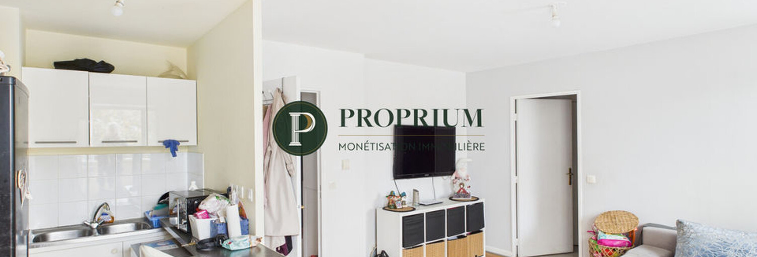 Appartement 42 m² en viager Saint-Ouen-sur-Seine (93400)