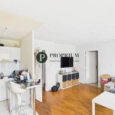 Appartement 2 pièces 177000 €