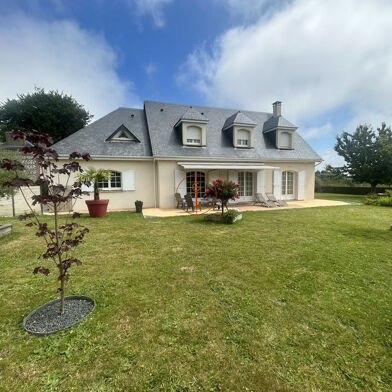 Maison 7 pièces 466000 €