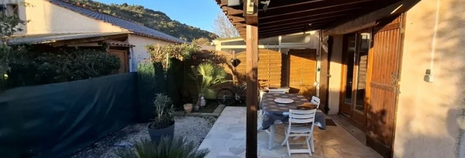 Maison 2 Pièces 31 m² à vendre à Villeneuve-Loubet (06270)