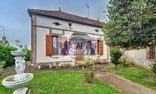 Maison 5 Pièces 145 m² à vendre à Villeneuve-la-Guyard (89340)