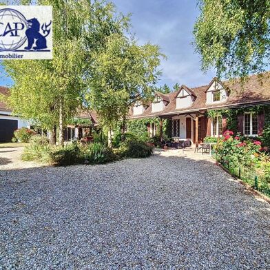 Maison 7 pièces 315000 €