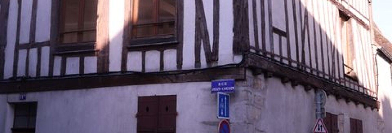 Appartement 4 Pièces 75 m² à vendre à Sens (89100)