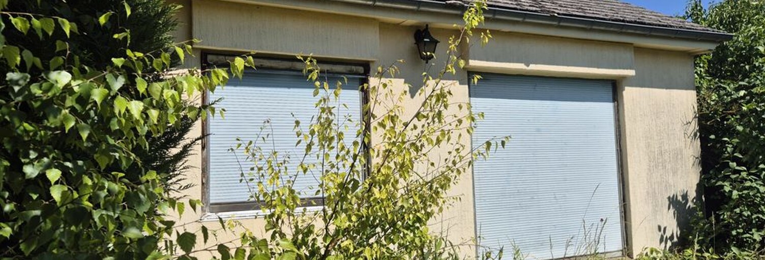 Maison 2 Pièces 40 m² à vendre à Bray-sur-Seine (77480)