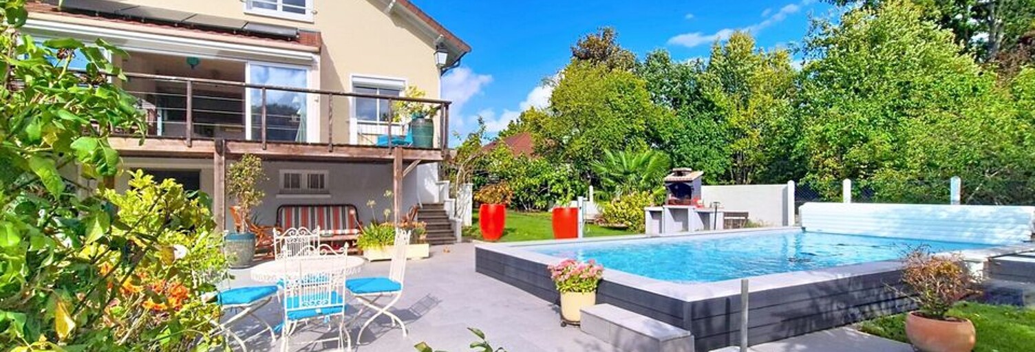 Maison 5 Pièces 126 m² à vendre à Montereau-Fault-Yonne (77130)